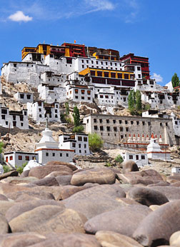 Thiksey Monastery