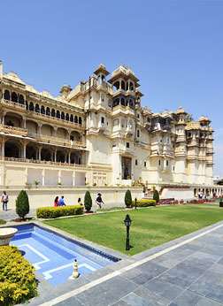 City Palace - Udaipur