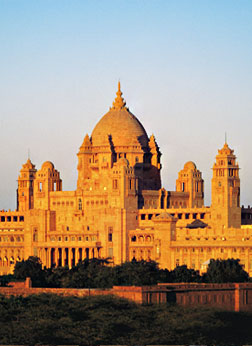 Umaid Bhawan Palace