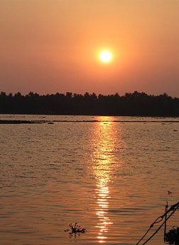 Vembanad Lake