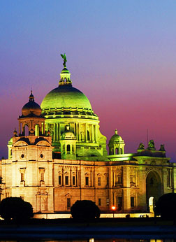 Victoria Memorial - Kolkata